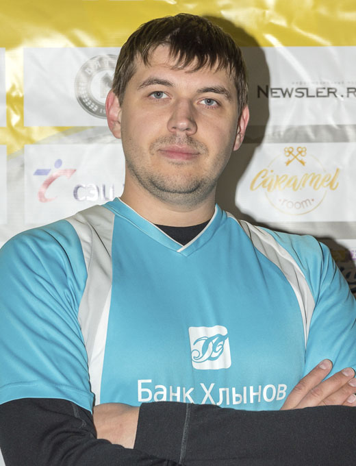 Егоровых Леонид